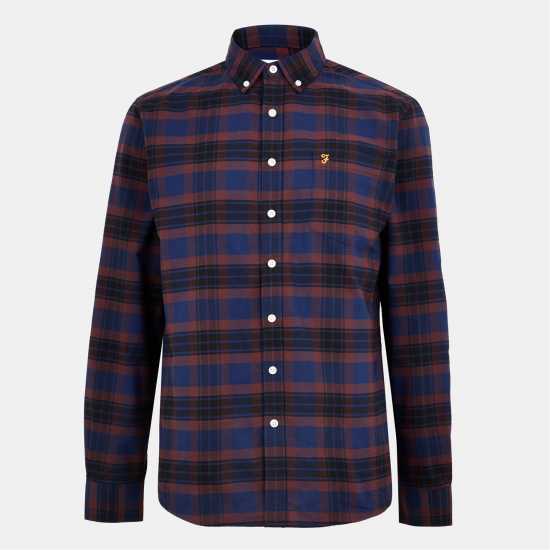 Farah Kennett Ls Sn99  Мъжки ризи