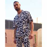 Threadbare Shirt Langdale Sn99  Мъжки ризи