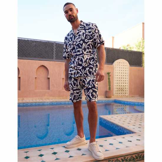 Мъжки ризи Threadbare Shirt Langdale Sn99 Threadbare Shirt Langdale Sn99 Мъжки ризи