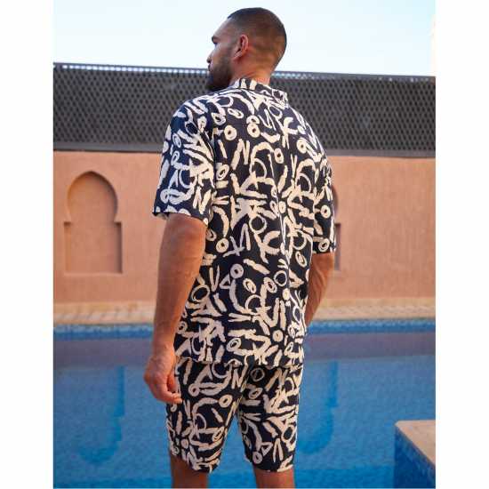 Мъжки ризи Threadbare Shirt Langdale Sn99 Threadbare Shirt Langdale Sn99 Мъжки ризи