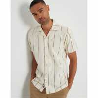 Threadbare Shirt Lightwd Sn99  Мъжки ризи
