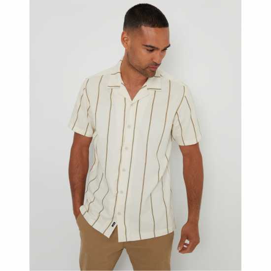 Threadbare Shirt Lightwd Sn99  Мъжки ризи