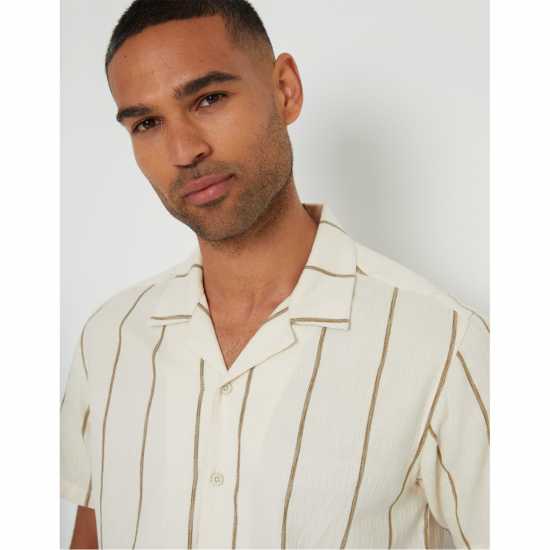 Threadbare Shirt Lightwd Sn99  Мъжки ризи