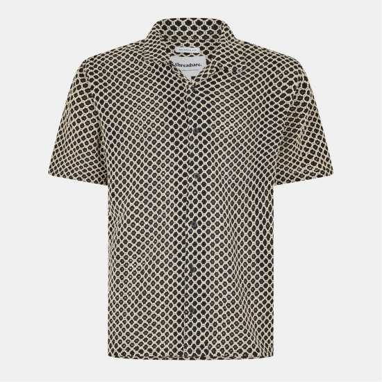 Threadbare Shirt Drumacre Sn99  Мъжки ризи