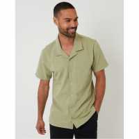 Darvel Shirt Sn99 Sage Мъжки ризи