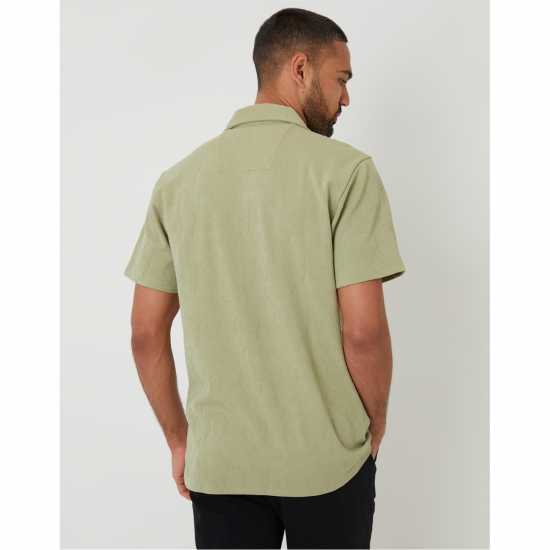 Darvel Shirt Sn99 Sage Мъжки ризи