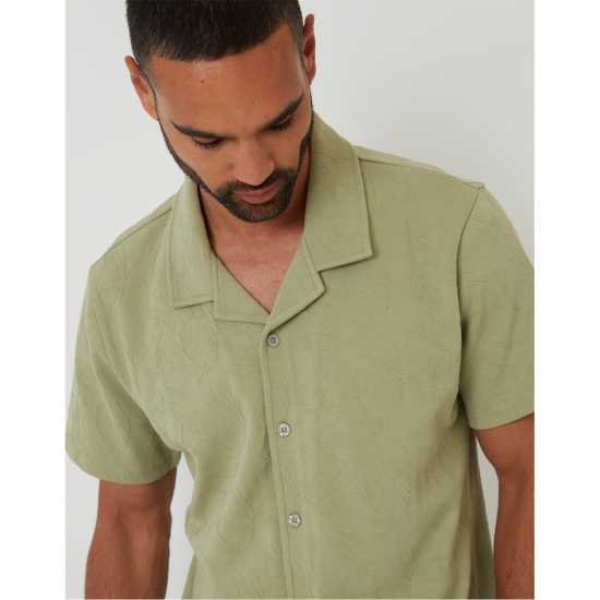 Darvel Shirt Sn99 Sage Мъжки ризи