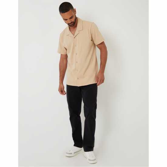 Darvel Shirt Sn99 Stone Мъжки ризи