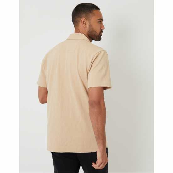 Darvel Shirt Sn99 Stone Мъжки ризи