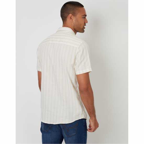 Мъжки ризи Threadbare Shirt Coppice Sn99 Threadbare Shirt Coppice Sn99 Мъжки ризи