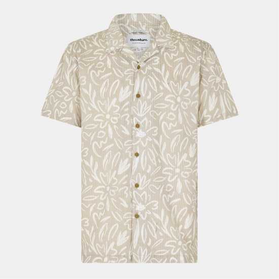 Мъжки ризи Threadbare Shirt Dalo Sn99 Threadbare Shirt Dalo Sn99 Мъжки ризи