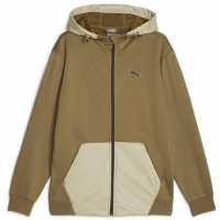 Puma Road Full-Zip Hoodie Dk  