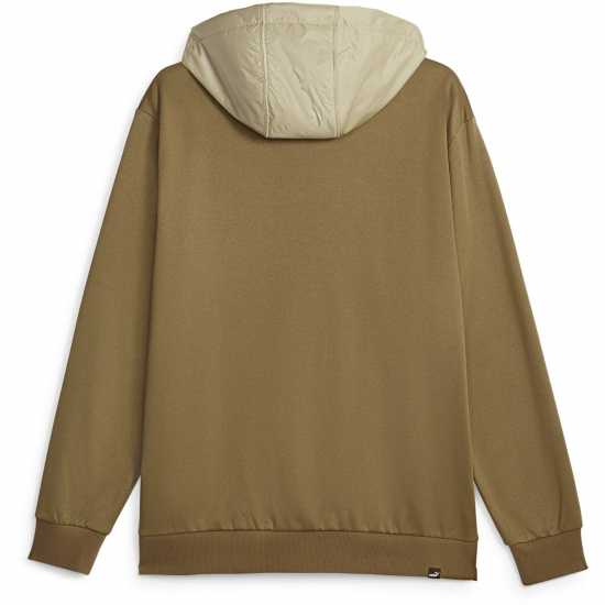 Puma Road Full-Zip Hoodie Dk Puma Road Full-Zip Hoodie Dk