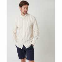 Saltwell Saltwel Long-Sleeve Oxford Shirt  