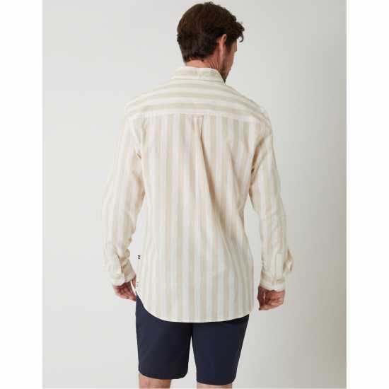 Saltwell Saltwel Long-Sleeve Oxford Shirt  