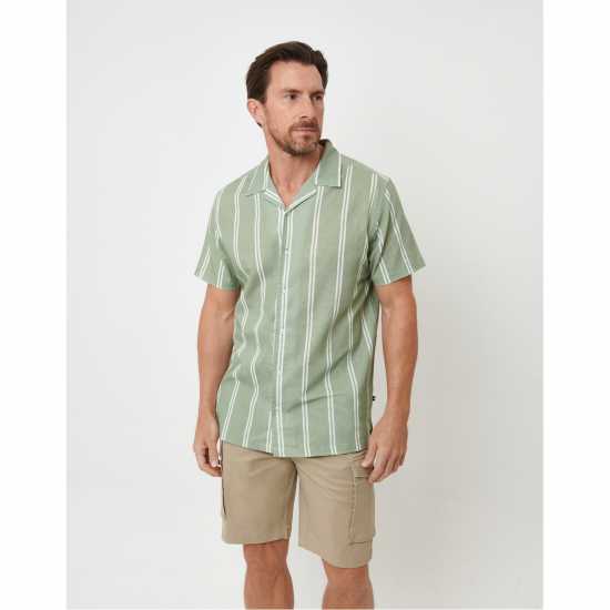 Saltwell Shirt Sslv Sn99  Мъжки ризи