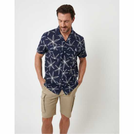 Saltwell Shirt Sslv Sn99  Мъжки ризи