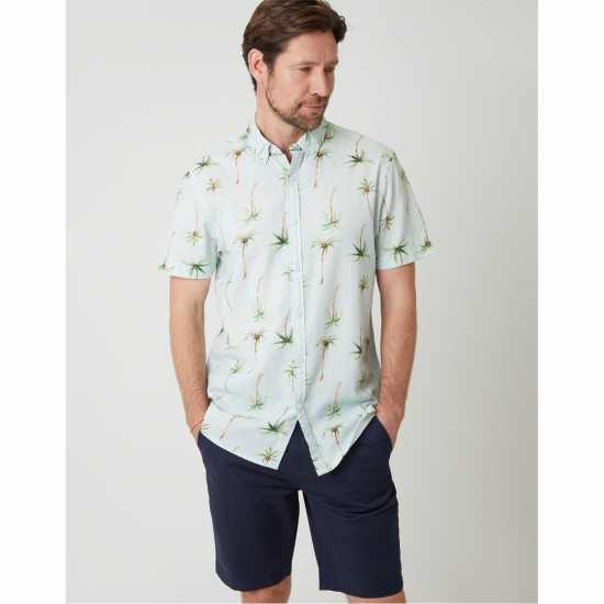 Saltwell Shirt Sslv Sn99  Мъжки ризи