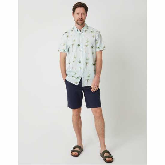 Saltwell Shirt Sslv Sn99  Мъжки ризи