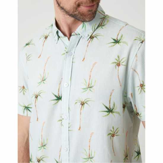 Saltwell Shirt Sslv Sn99  Мъжки ризи