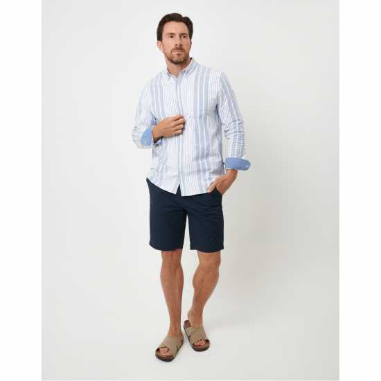 Saltwell Shirt Lslv Sn99  Мъжки ризи