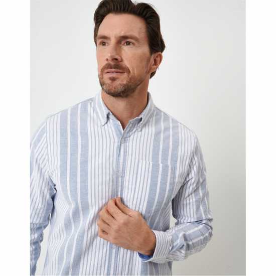 Saltwell Shirt Lslv Sn99  Мъжки ризи
