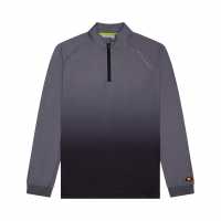 Ellesse Men's Tut Half Zip Fleece Grey Ellesse Men's Tut Half Zip Fleece Grey