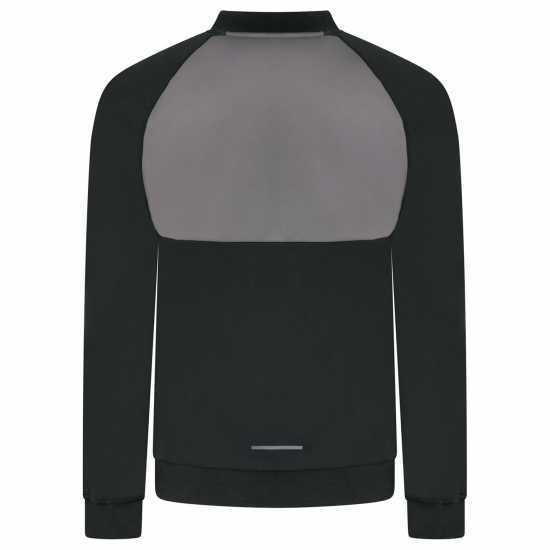 Gymki Taped Plus Full-Zip Fleece Fabric  