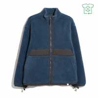 Мъжки полар Farah Elias Fzip Sn99 Deep Blue Farah Elias Fzip Sn99 Deep Blue Мъжки полар