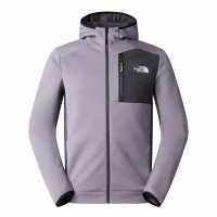 Полар Мъже The North Face Mountain Athletics Fleece Mens Trans Grey Полар Мъже The North Face Mountain Athletics Fleece Mens Trans Grey