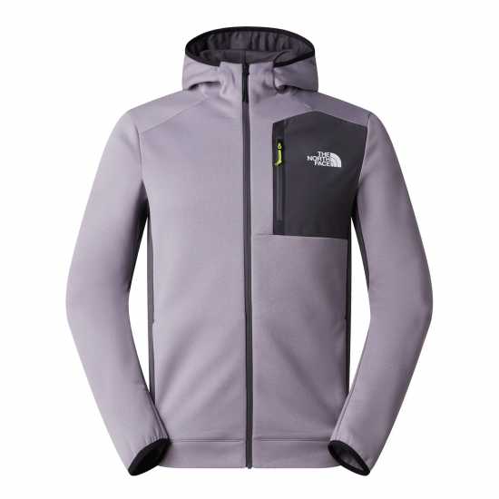 Полар Мъже The North Face The North Face Mountain Athletics Fleece Mens Trans Grey Полар Мъже The North Face The North Face Mountain Athletics Fleece Mens Trans Grey
