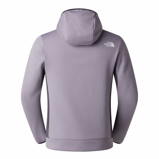 Полар Мъже The North Face The North Face Mountain Athletics Fleece Mens Trans Grey Полар Мъже The North Face The North Face Mountain Athletics Fleece Mens Trans Grey