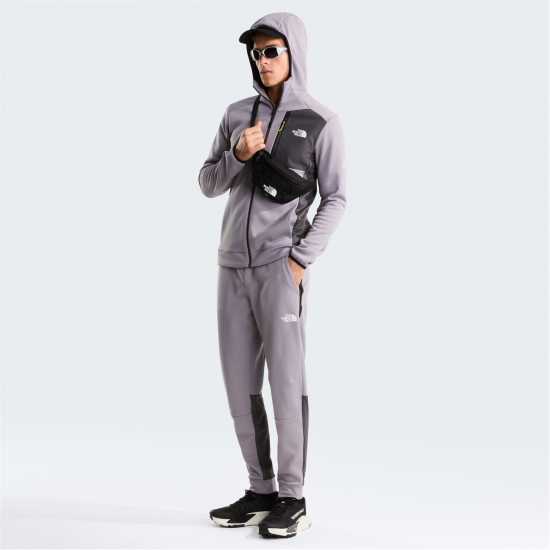 Полар Мъже The North Face The North Face Mountain Athletics Fleece Mens Trans Grey Полар Мъже The North Face The North Face Mountain Athletics Fleece Mens Trans Grey