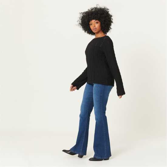 Be You Knit Top  