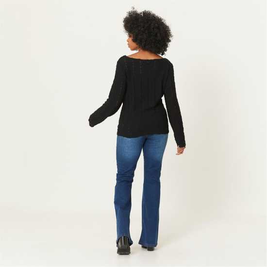 Be You Knit Top  