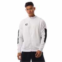 Sondico Vnt Wlk Jkt Sn99 White/White/Blk Sondico Vnt Wlk Jkt Sn99 White/White/Blk