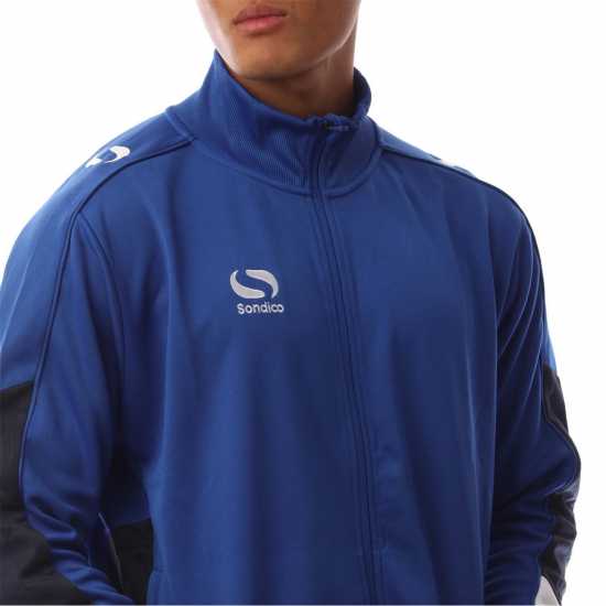 Sondico Vnt Wlk Jkt Sn99 Royal/Navy/Wht Sondico Vnt Wlk Jkt Sn99 Royal/Navy/Wht