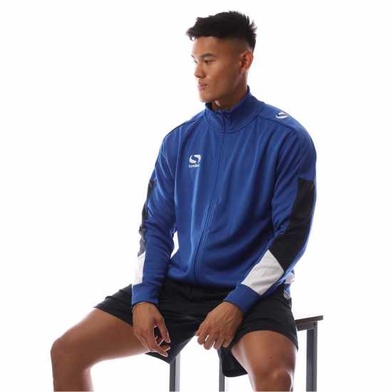 Sondico Vnt Wlk Jkt Sn99 Royal/Navy/Wht Sondico Vnt Wlk Jkt Sn99 Royal/Navy/Wht