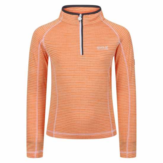 Regatta Unisex Kids' Berley 1/4 Zip Fleece  