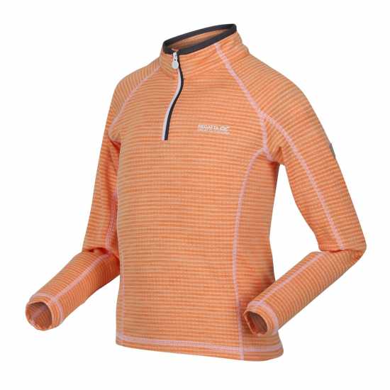Regatta Unisex Kids' Berley 1/4 Zip Fleece  