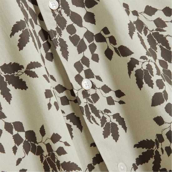 Ted Baker Men's Ls Print Long Sleeve Patterned Shirt  