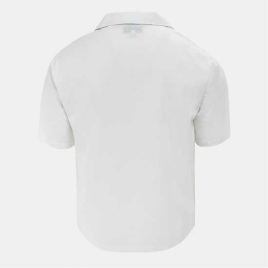 Men's Patterned Short Sleeve Shirt  