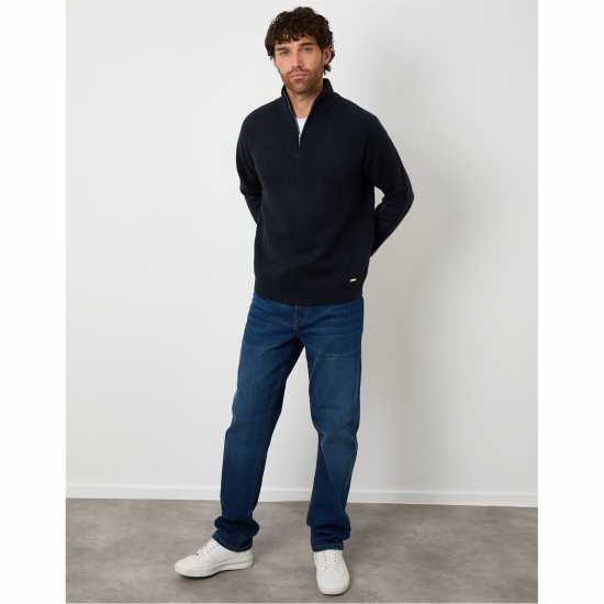 Rossen Quarter Zip Sn62  