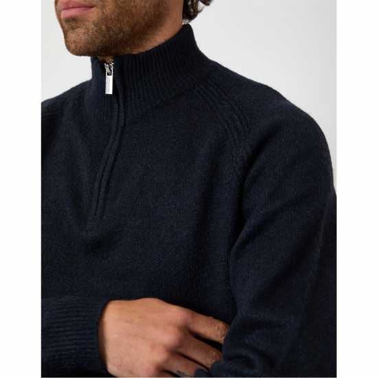Rossen Quarter Zip Sn62  