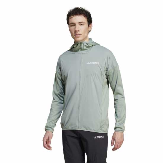 Adidas Мъжко Яке С Качулка Terrex Xperior Climawarm+ Wind Light Fleece Hooded Jacket Mens Adidas Мъжко Яке С Качулка Terrex Xperior Climawarm+ Wind Light Fleece Hooded Jacket Mens