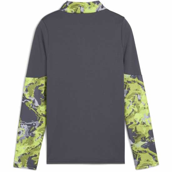 Puma Individualcup 1/4 Zip-Top Jr Drill Top Unisex Kids Puma Individualcup 1/4 Zip-Top Jr Drill Top Unisex Kids