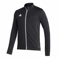 Adidas Мъжко Спортно Горнище Ent22 Track Jacket Mens Black Футболни екипи за бягане