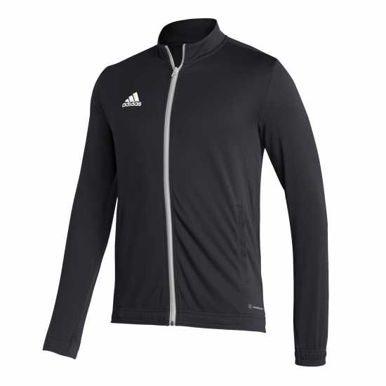 Adidas Мъжко Спортно Горнище Ent22 Track Jacket Mens Black Adidas Мъжко Спортно Горнище Ent22 Track Jacket Mens Black