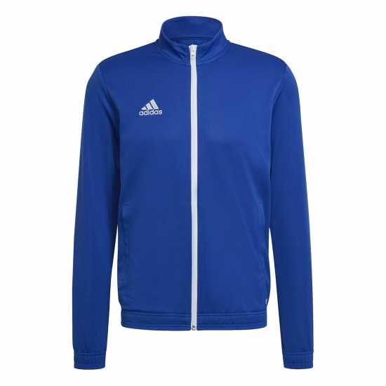 Adidas Мъжко Спортно Горнище Ent22 Track Jacket Mens Blue Футболни екипи за бягане