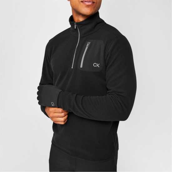 Полар Мъже Calvin Klein Golf Calvinklein Planet Golf Fleece Mens  